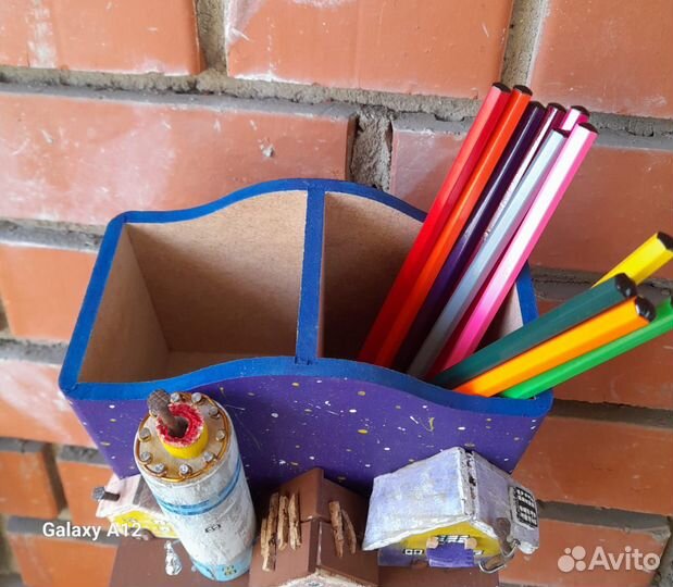 Карандашница