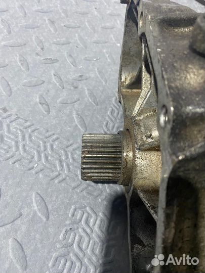 Раздатка Nissan Murano Z50 Z51 Редуктор Мурано 3.5