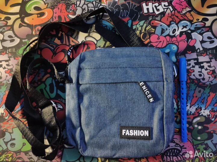 Сумка через плечо