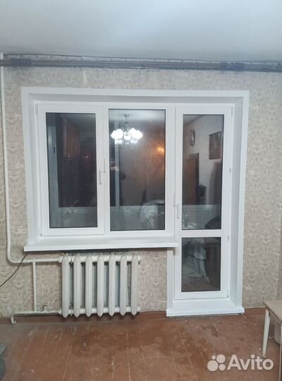 Услуги по установке, ремонту и обслуживанию окон