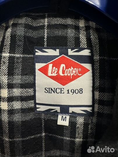 Жилетка мужская Lee Cooper