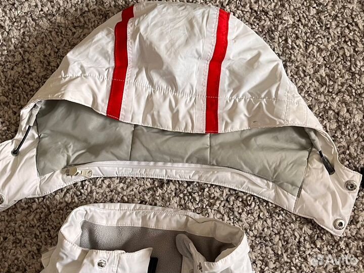 Горнолыжная куртка женская