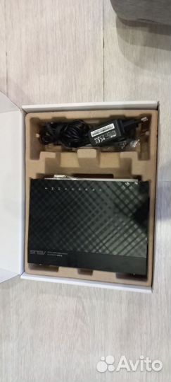 Wifi роутер asus