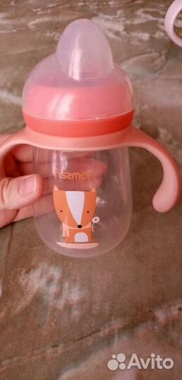 Поильник непроливайка