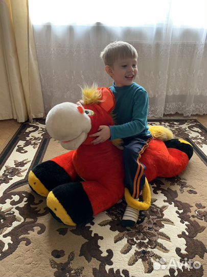 Большая мягкая игрушка