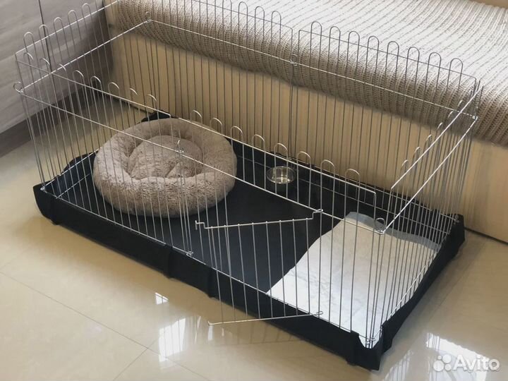 Вольер для домашнего питомца новый универсальный