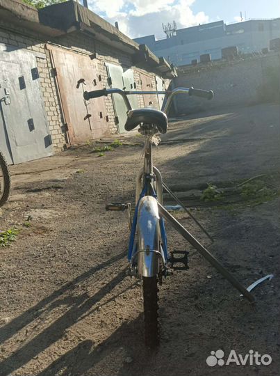 Детский велосипед бу