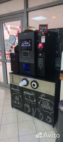 Кофемашина unicum Nero