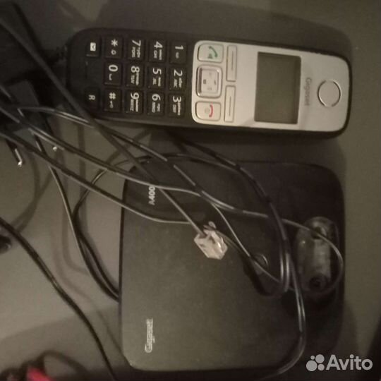 Телефон Siemens gigaset