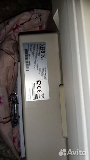 Принтер Xerox WorkCentre 3119