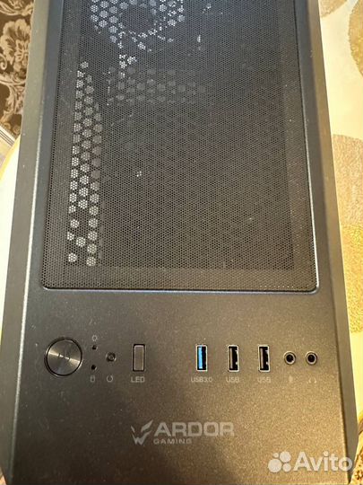 Игровой компьютер