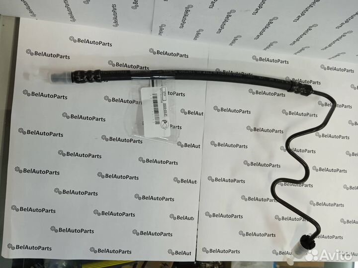 Трубка сцепления Polo Sedan Rapid