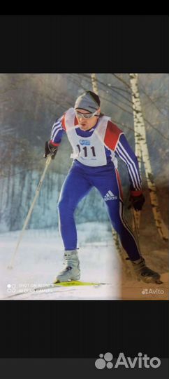 Тренер по лыжероллерам