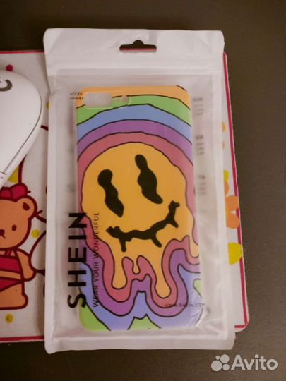 Чехол на iPhone 7 plus