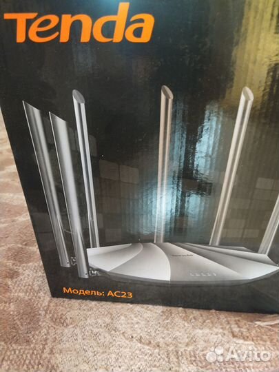 Wifi маршрутизатор Tenda ас23