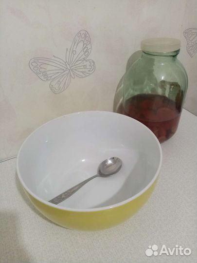 Салатник керамика