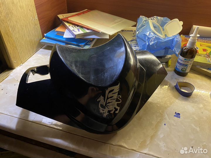 Приборная панель от скутера