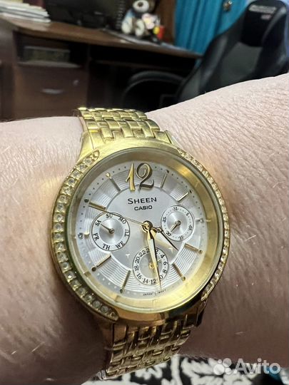 Часы Casio Sheen