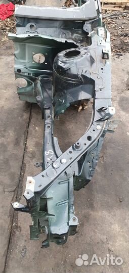 Лонжерон передний левый Toyota Camry V70 2017