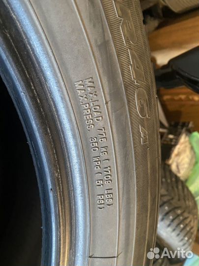 Toyo Proxes 4 225/55 R19