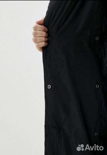 Пуховик зимний женский