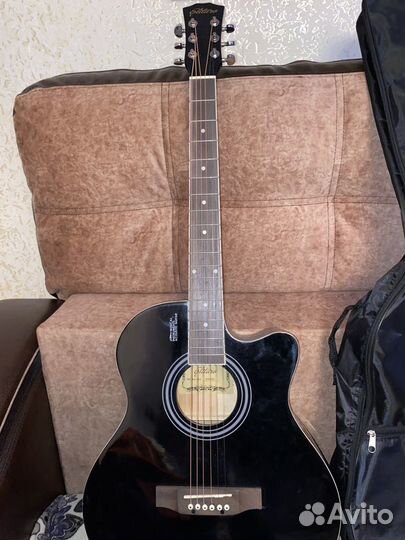 Акустическая гитара Elitaro E4010C