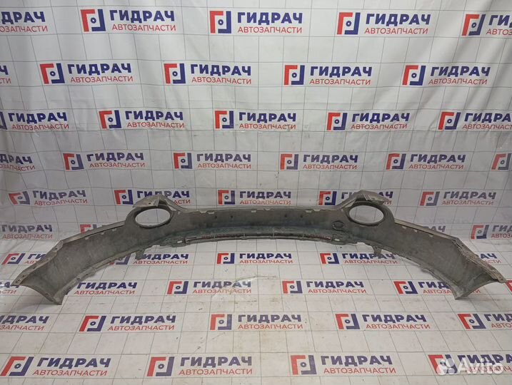 Бампер передний Skoda Yeti (5L) 5L0807221