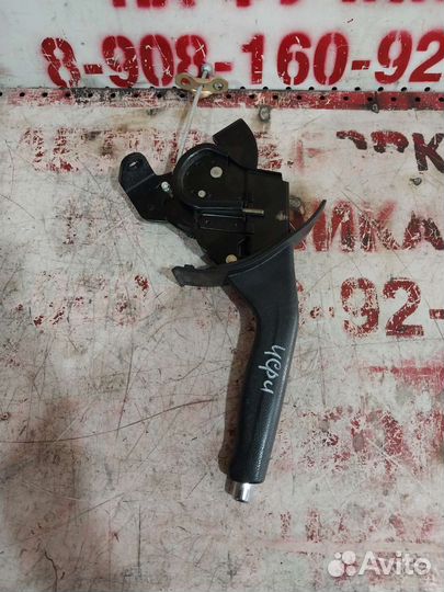 Ручник chery bonus