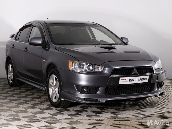 Mitsubishi Lancer 1.5 МТ, 2007, 275 845 км