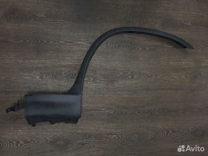 Молдинг на крыло передний правый Bmw X5 E53 M54B30