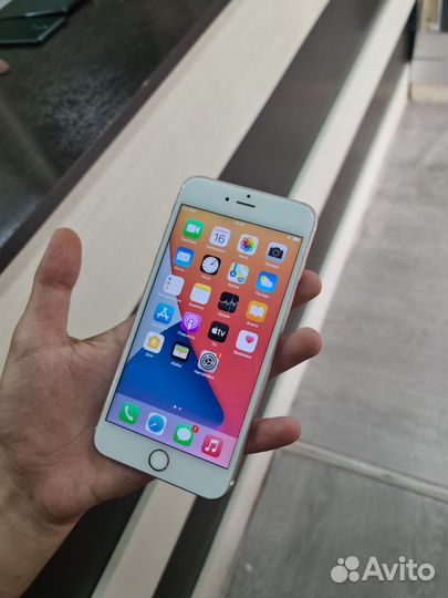 iPhone 6s plus 128gb