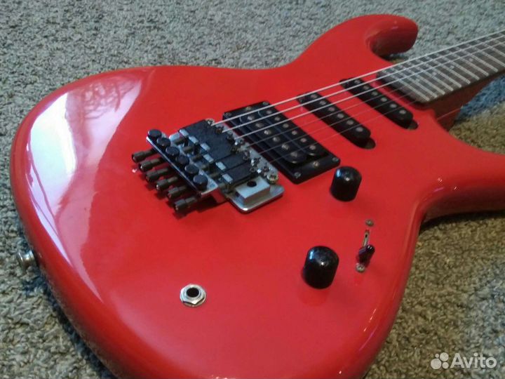 Aria Pro II RS Wildcat DX Japan