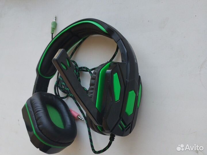 Наушники defender