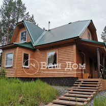 Дом 120 м² на участке 10 сот.