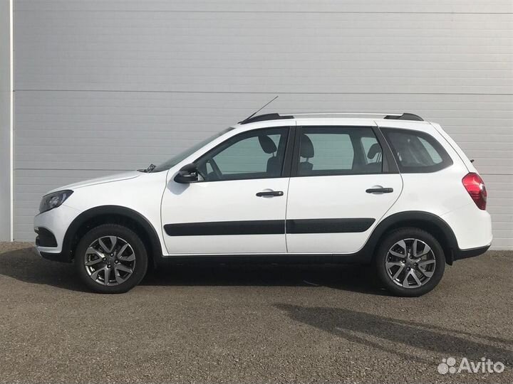 ВАЗ Granta Cross 1.6 МТ, 2024