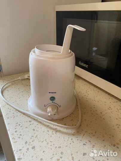 Стерилизатор подогреватель