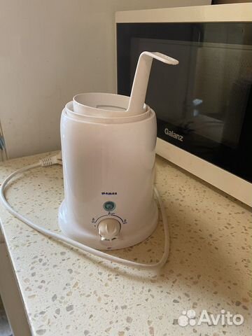 Стерилизатор подогреватель