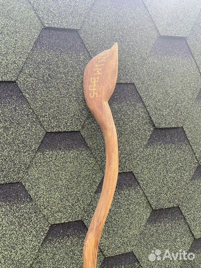 Три метлы Nimbus высота 156 см