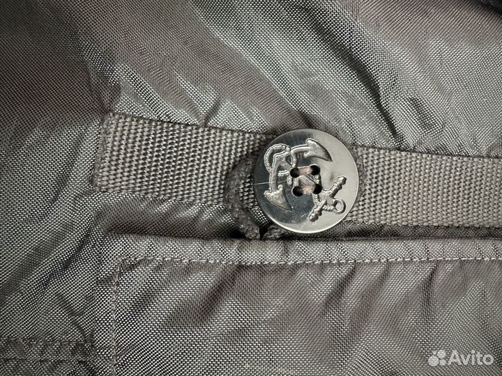 Плащ тренч Stone Island Vintage