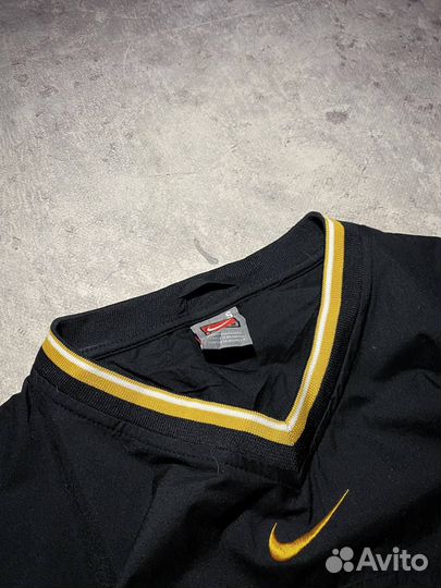 Винтажное джерси/ветровка nike