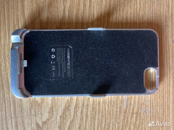 Чехол аккумулятор iPhone 6