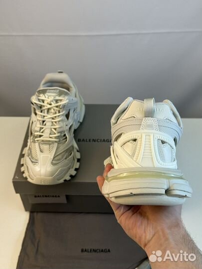 Balenciaga Track2 White 10US