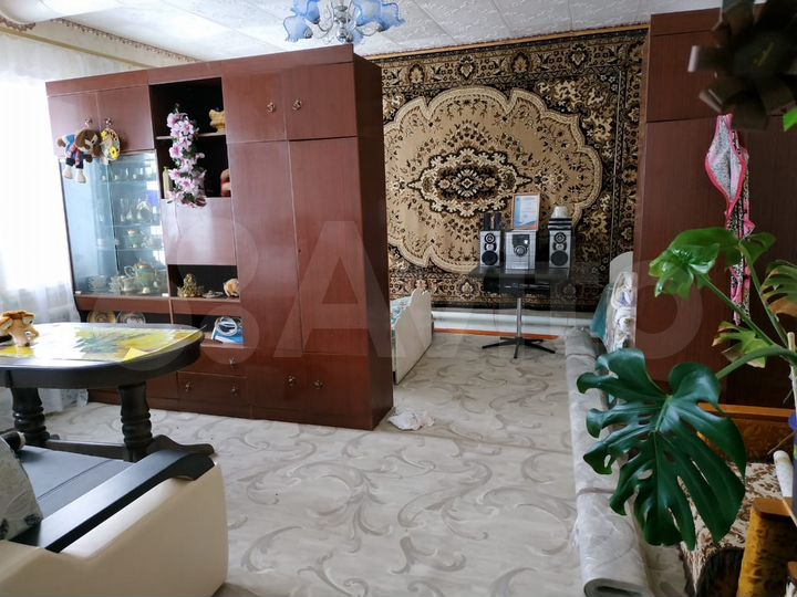 Дом 92 м² на участке 56 сот.