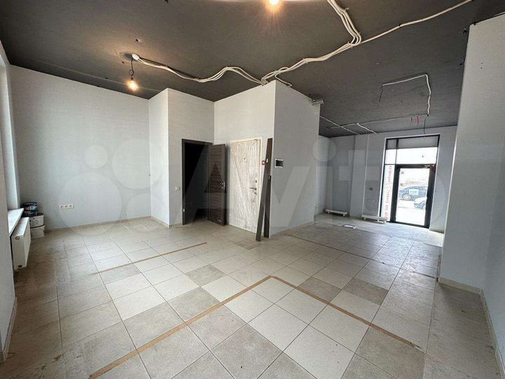 Помещение свободного назначения, 55 м²