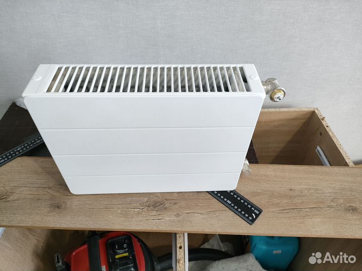 Батарея отопления evra 30 на 40