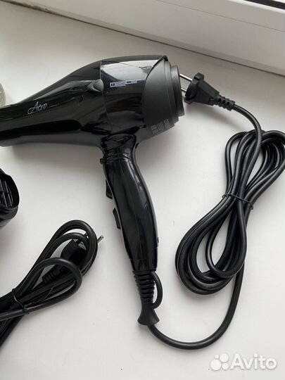 Фен профессиональный