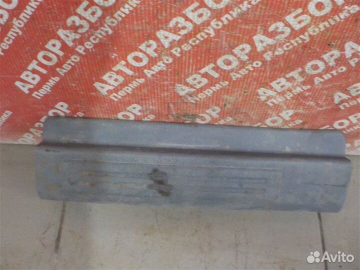 Накладка порога задняя правая Chevrolet Lacetti