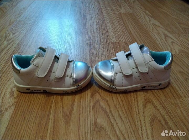 Полуботинки