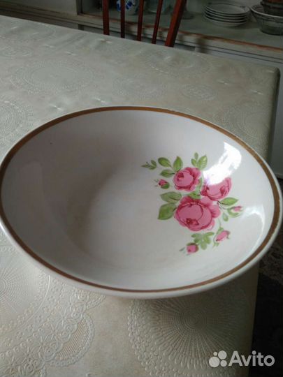 Сервиз столовый