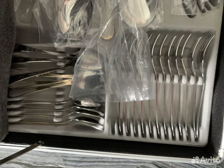 Столовые приборы Solingen 72шт